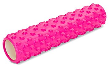 Массажный ролик Grid Rumble Roller FI-6280 14,5x61 см