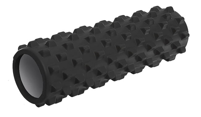 Масажний ролик Grid Rumble Roller FI-4942 14.5x45 см - фото 8