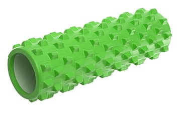 Массажный ролик Grid Rumble Roller FI-4942 14,5x45 см