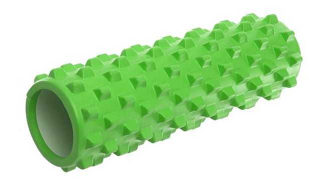 Масажний ролик Grid Rumble Roller FI-4942 14.5x45 см - фото 6