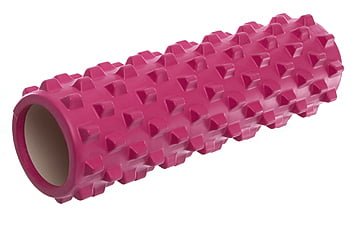 Массажный ролик Grid Rumble Roller FI-4942 14,5x45 см