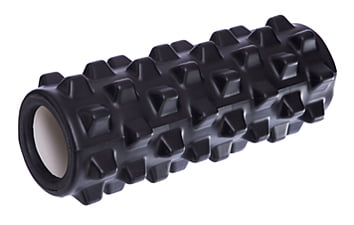 Масажний ролик Grid Rumble Roller FI-5394 10x31 см