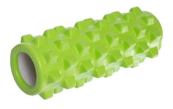 Масажний ролик Grid Rumble Roller FI-5394 10x31 см