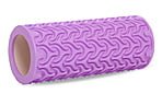 Массажный ролик Grid Roller FI-1470 14x33 см - фото 2