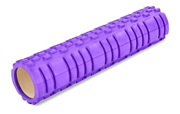 Массажный ролик Grid Combi Roller FI-6673 14x61 см