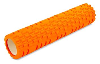 Массажный ролик Grid Combi Roller FI-6673 14x61 см