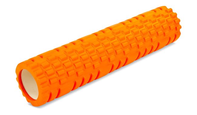 Массажный ролик Grid Combi Roller FI-6673 14x61 см - фото 1