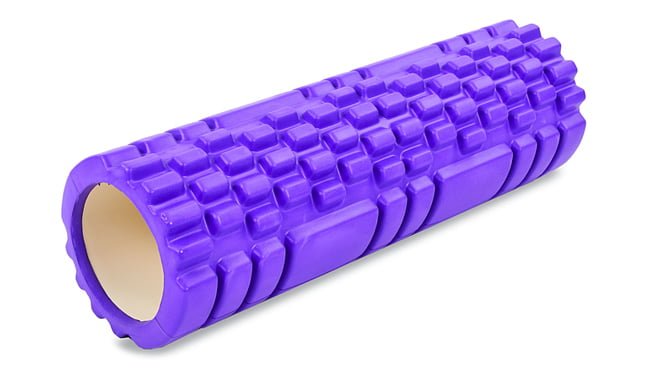 Массажный ролик Grid Combi Roller FI-6675 14x45 см - фото 11
