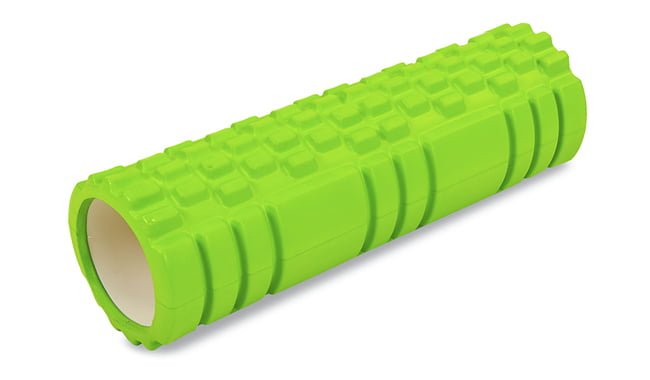 Массажный ролик Grid Combi Roller FI-6675 14x45 см - фото 9