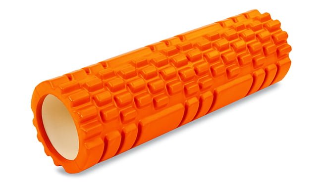 Массажный ролик Grid Combi Roller FI-6675 14x45 см - фото 7