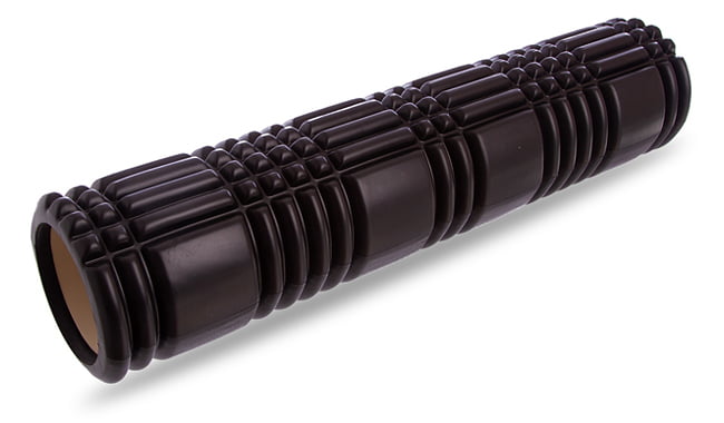 Масажний ролик Grid 3D Roller FI-4941 14,5x61 см - фото 3
