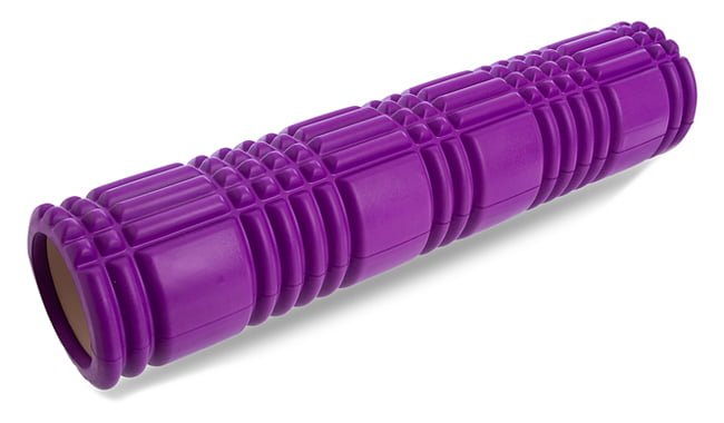 Масажний ролик Grid 3D Roller FI-4941 14,5x61 см - фото 5