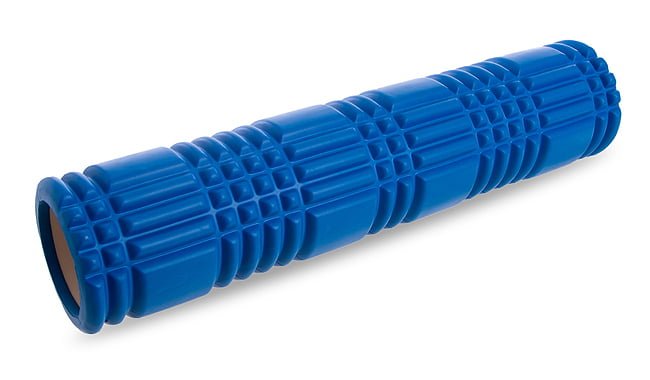 Масажний ролик Grid 3D Roller FI-4941 14,5x61 см - фото 4