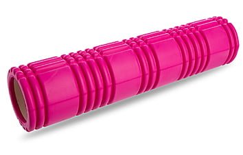 Массажный ролик Grid 3D Roller FI-4941 14,5x61 см