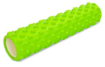 Масажний ролик Grid Rumble Roller FI-6280 14,5x61 см