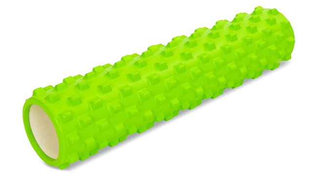 Масажний ролик Grid Rumble Roller FI-6280 14,5x61 см - фото 1