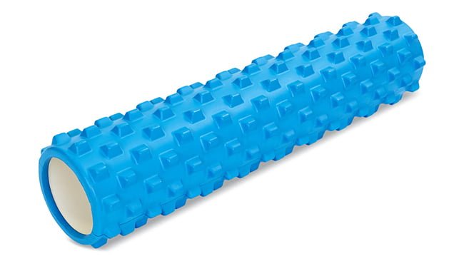 Масажний ролик Grid Rumble Roller FI-6280 14,5x61 см - фото 2
