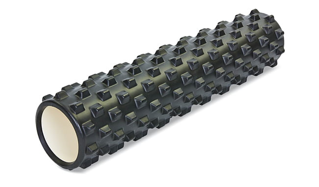 Масажний ролик Grid Rumble Roller FI-6280 14,5x61 см - фото 4