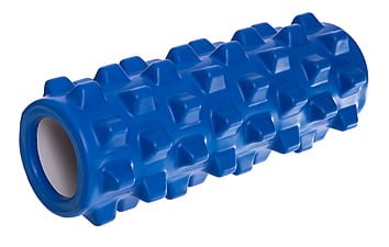 Массажный ролик Grid Rumble Roller FI-5394 10x31 см