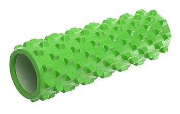 Масажний ролик Grid Rumble Roller FI-4942 14.5x45 см