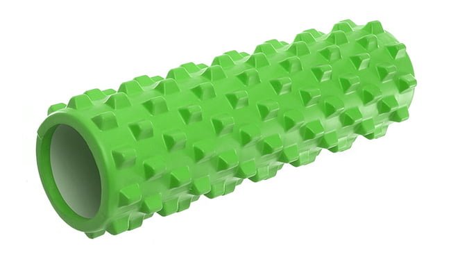 Масажний ролик Grid Rumble Roller FI-4942 14.5x45 см - фото 2
