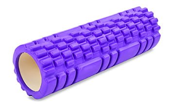 Масажний ролик Grid Combi Roller FI-6675 14x45 см