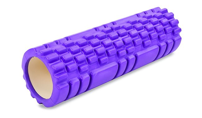 Массажный ролик Grid Combi Roller FI-6675 14x45 см - фото 5