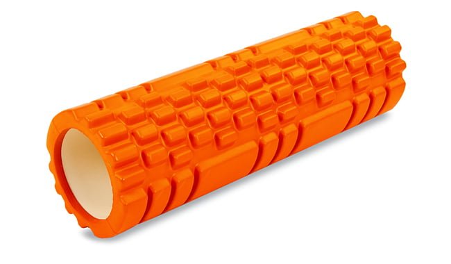 Массажный ролик Grid Combi Roller FI-6675 14x45 см - фото 1
