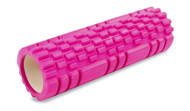 Массажный ролик Grid Combi Roller FI-6675 14x45 см - фото 2