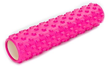 Массажный ролик Grid Rumble Roller 14.5x61 см