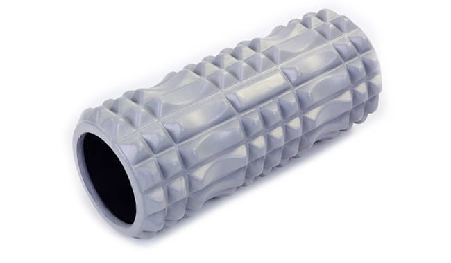 Масажний ролик Grid Spine Roller FI-5712 13x33 см - фото 2