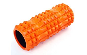 Массажный ролик Grid Spine Roller FI-5712 13x33 см