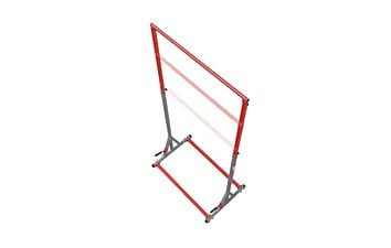 Турник с Упорами для Отжимания WCG MC017