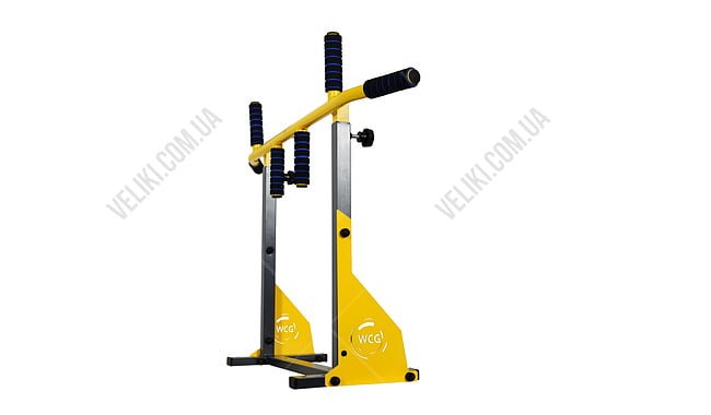 Настінний турнік WCG Elite SE 020 - дополнительное фото 1