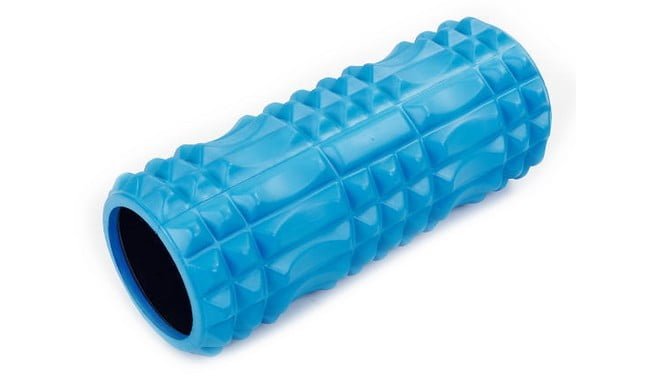 Масажний ролик Grid Spine Roller FI-5712 13x33 см - фото 3