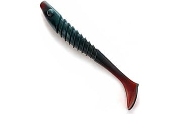 Виброхвост Fanatik Bulava FAT 5.9", 1 шт