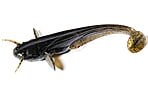 Віброхвіст FishUp Catfish 2", 10шт. - фото 1