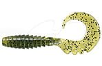 Твистер FishUp Fancy Grub 2.0", 10 шт - фото 8