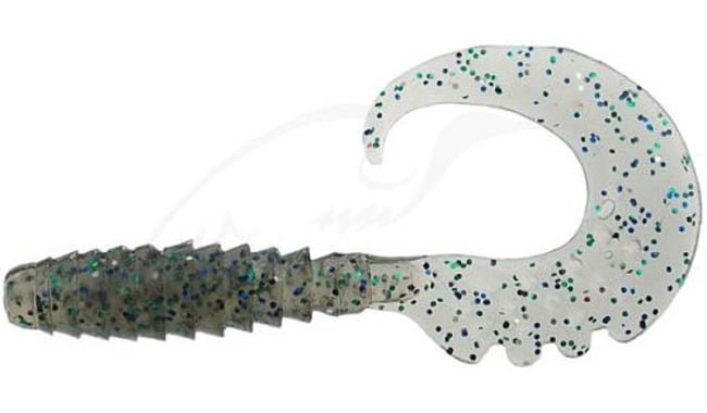 Твістер FishUp Fancy Grub 2.0", 10 шт - фото 7