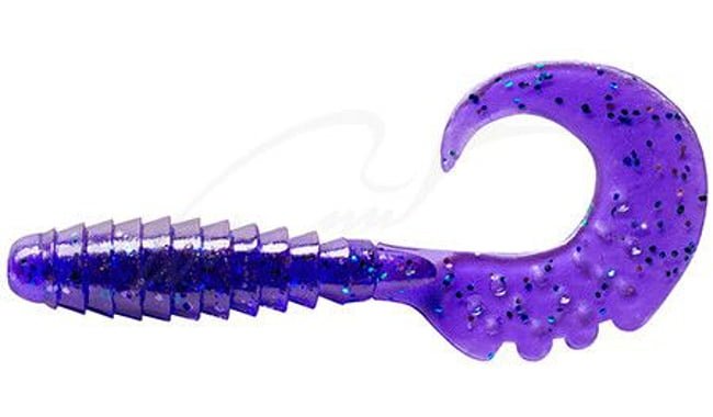 Твістер FishUp Fancy Grub 2.0", 10 шт - фото 5