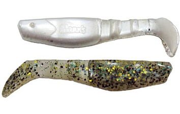 Віброхвіст Manns Predator 3 3,5", 1шт.