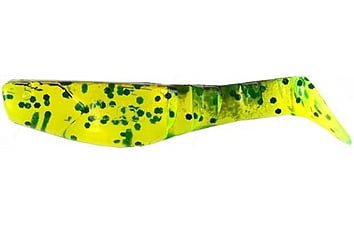 Виброхвост Manns Predator 3.0", 1 шт