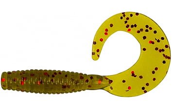 Твистер Select Relax 2.4", 1 шт