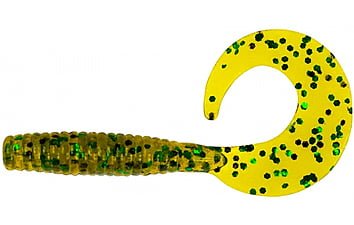 Твистер Select Relax 2.4", 1 шт