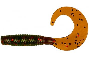 Твистер Select Relax 2.4", 1 шт