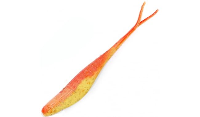 Слаг Z-Man Scented Jerk Shadz 4.0" 5 шт - фото 8