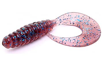 Твистер Manns Twister M-041 3,5" 1 шт