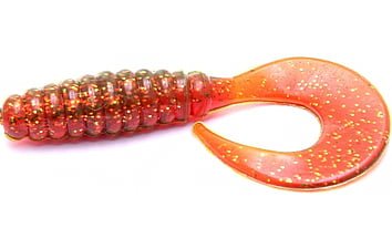 Твистер Manns Twister M-041 3,5" 1 шт