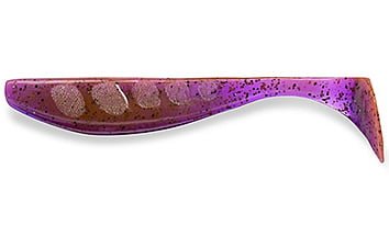 Віброхвіст FishUp Wizzle Shad 5", 4шт.