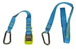 Ремінь стяжний Sea to Summit Carabiner Tie Down 2 Pack 2 м - фото 1